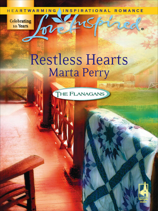 Title details for Restless Hearts by Marta Perry - Wait list